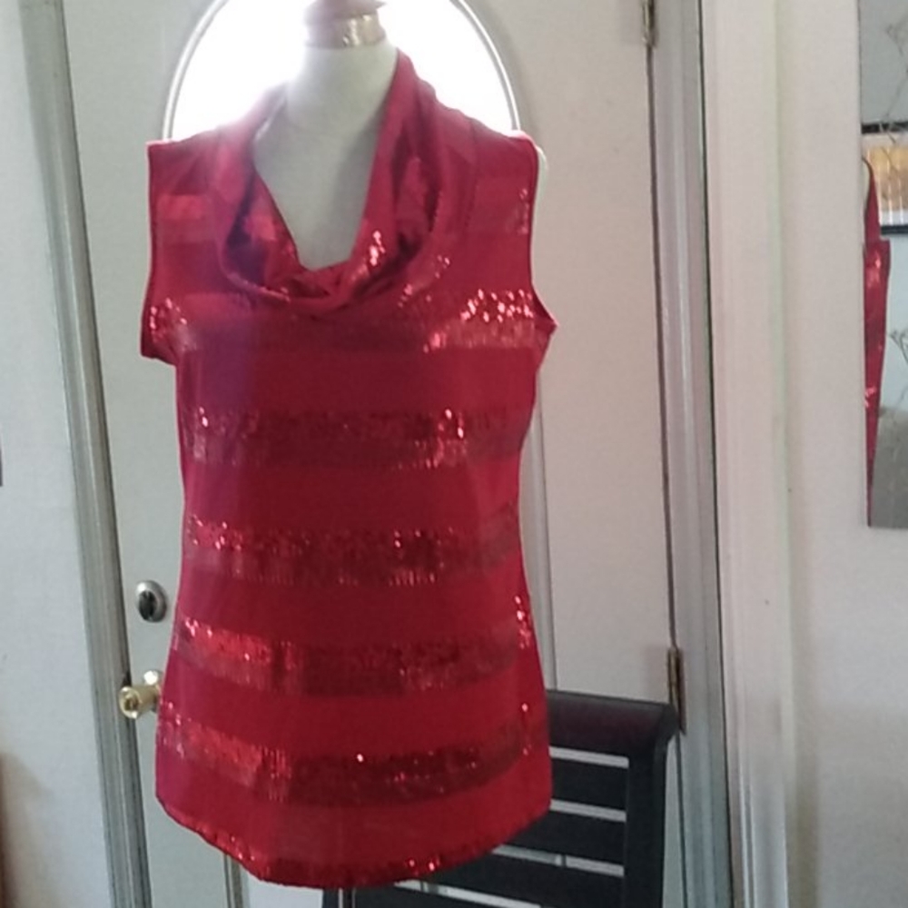 Dress Barn dress top